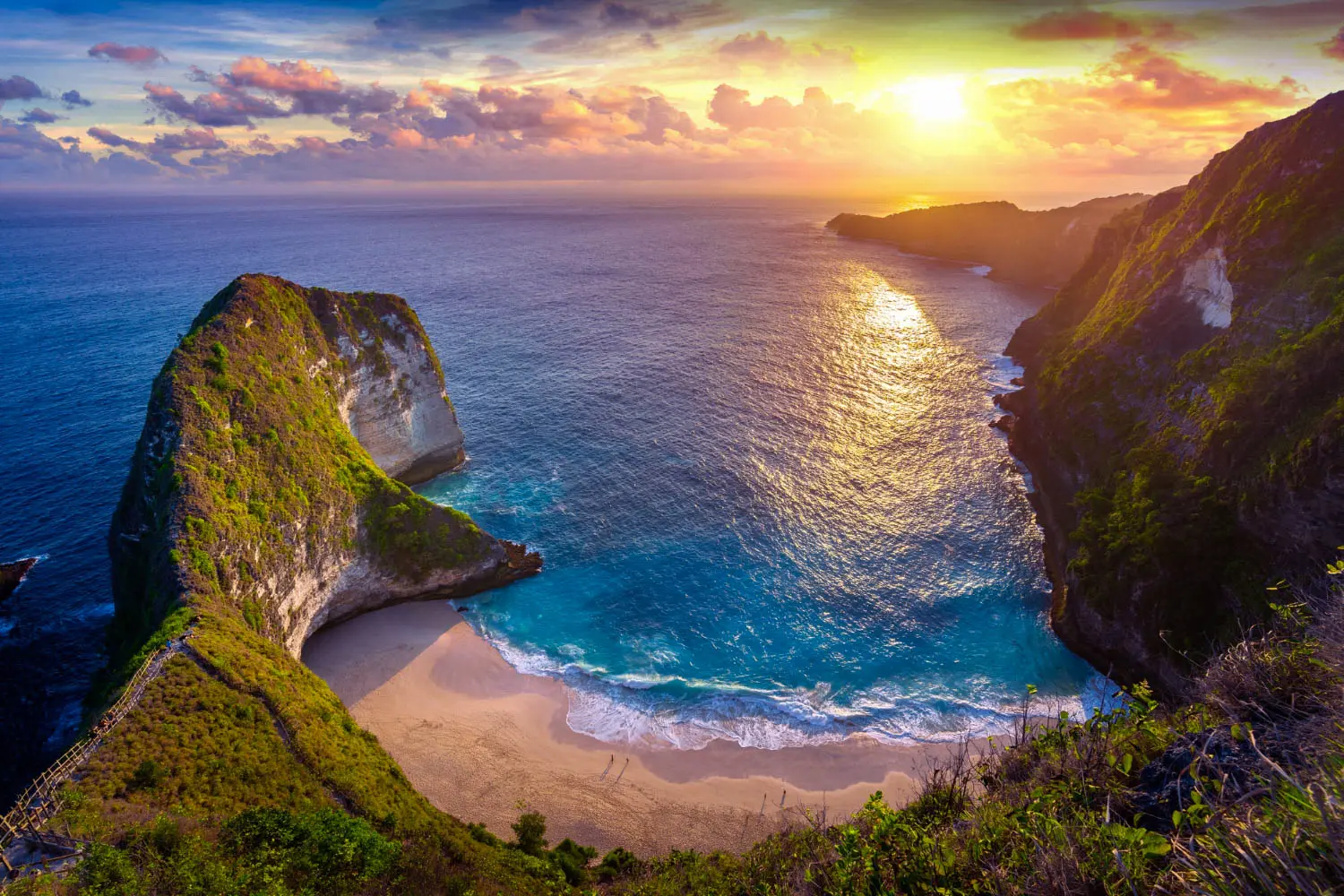 bali itinerary
