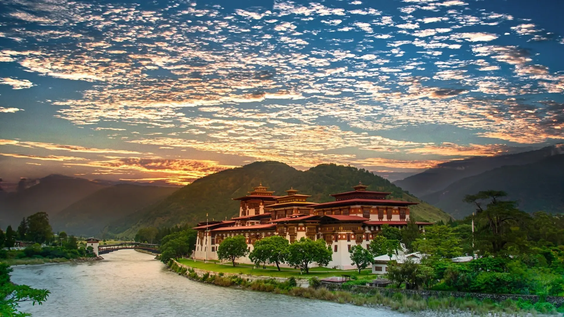 Bhutan Hidden Gems itinerary