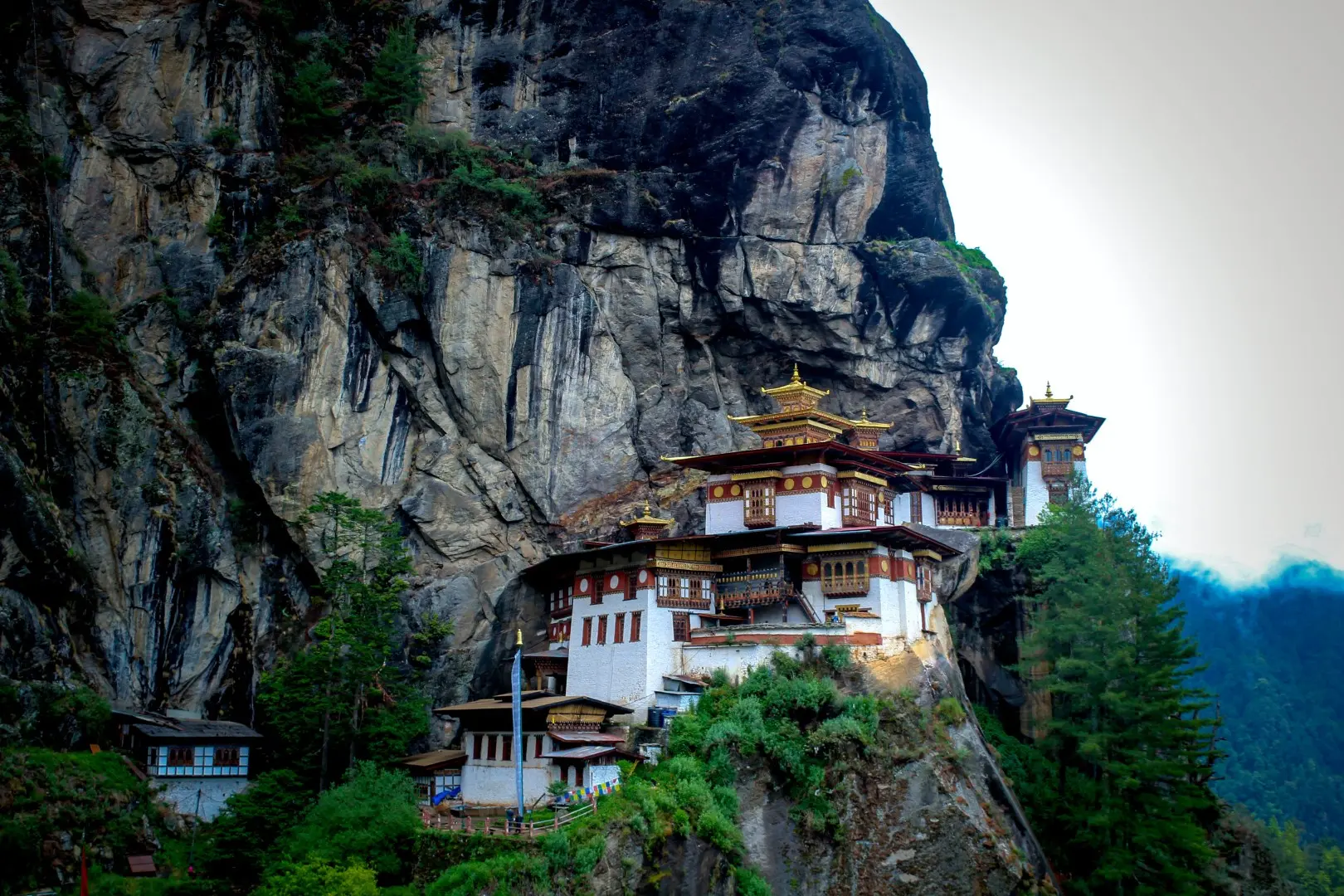 Explore Bhutan itinerary