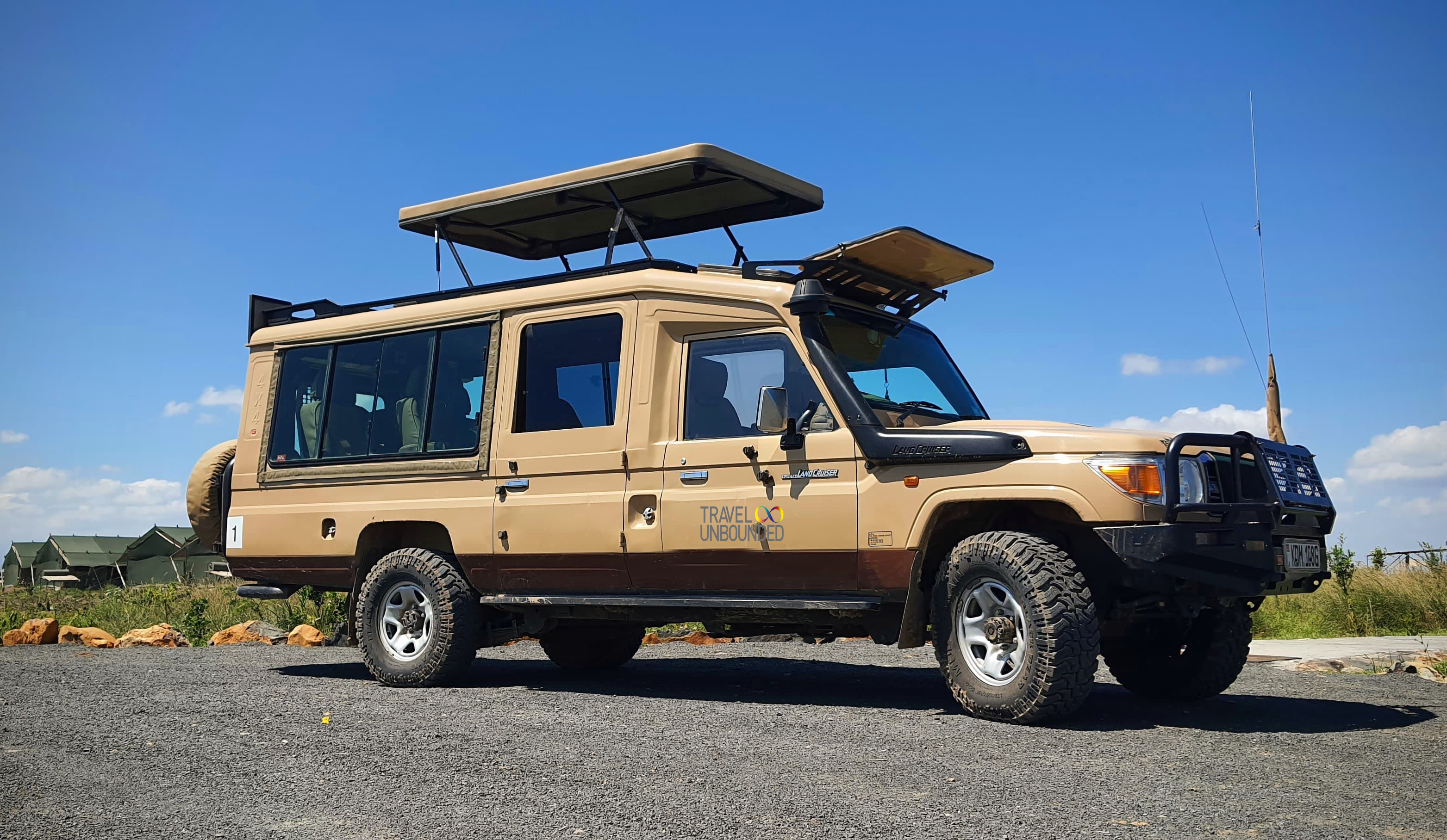 kenya tour