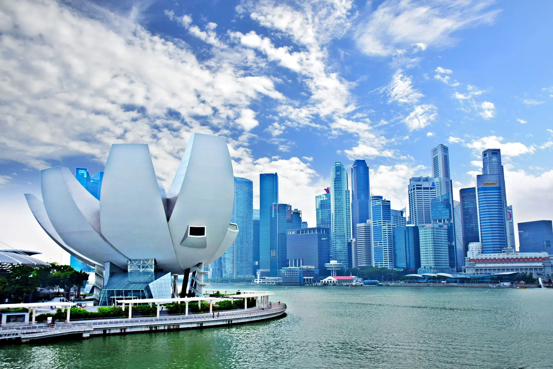 singapore tour