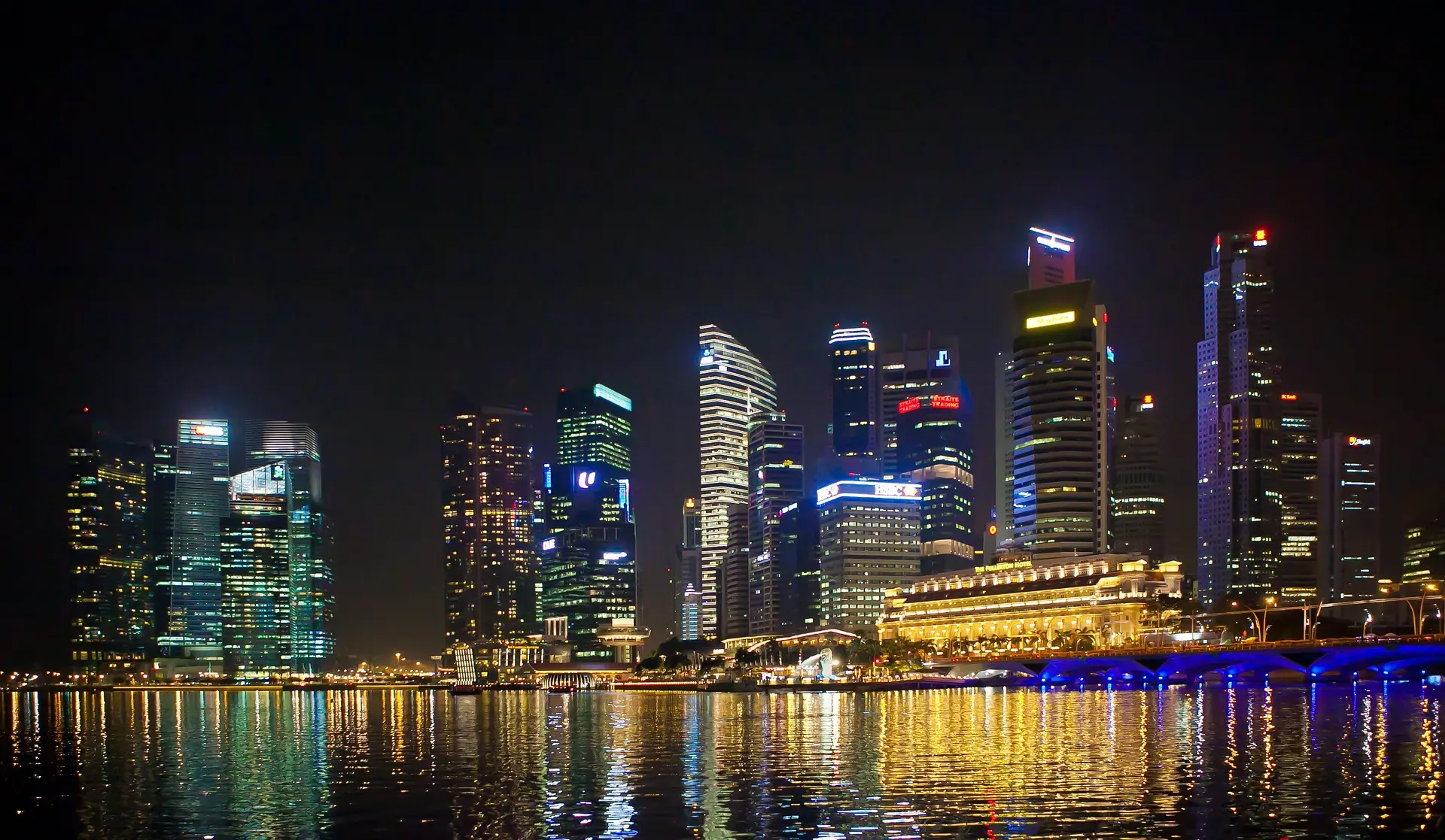singapore tour