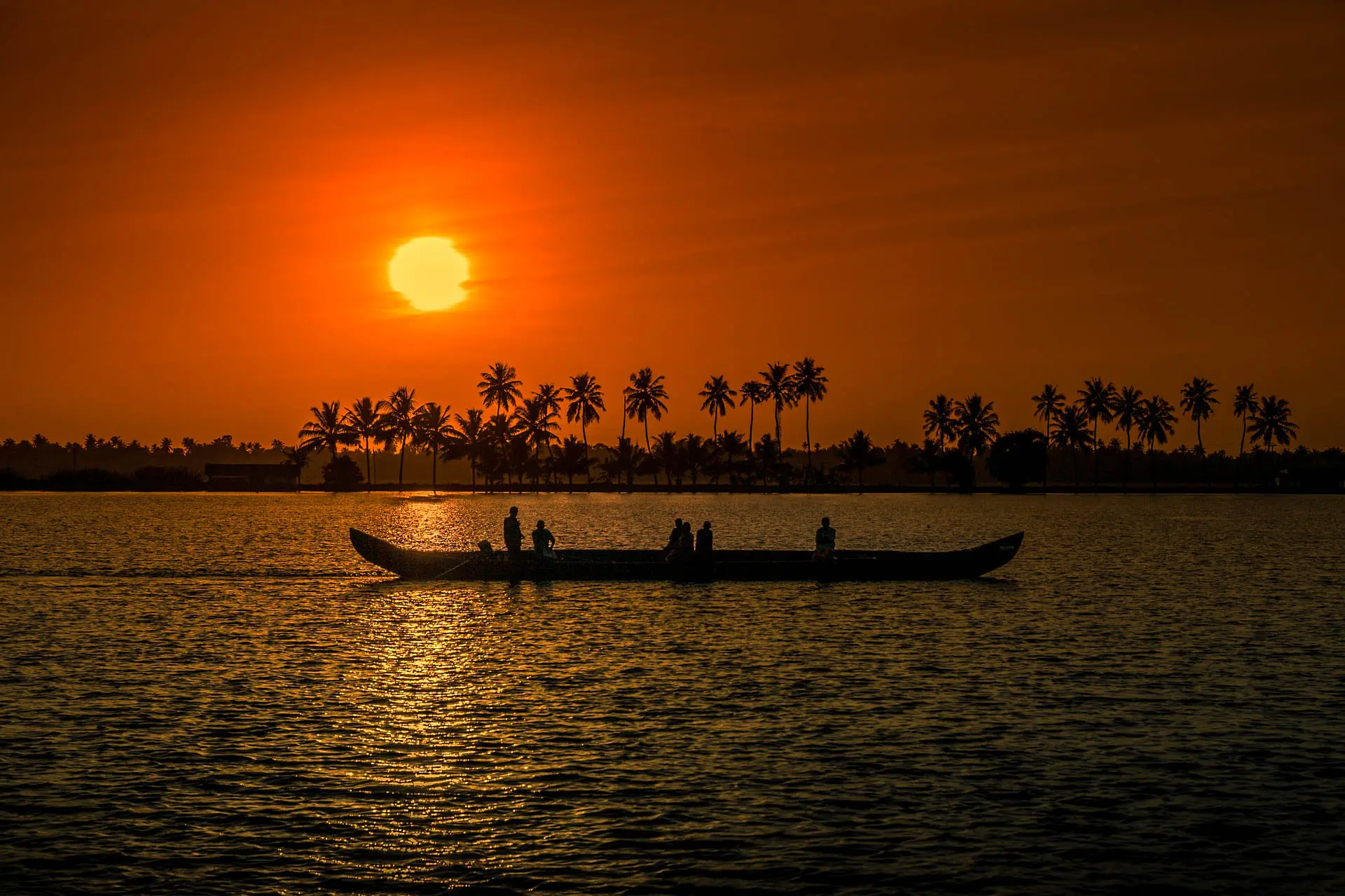 kerala tour