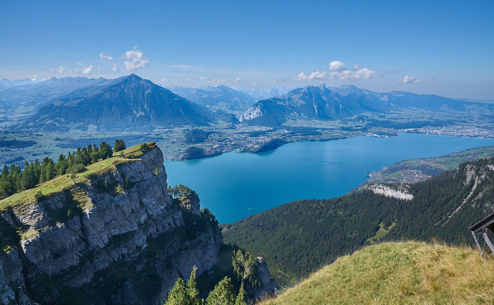 switzerland tour