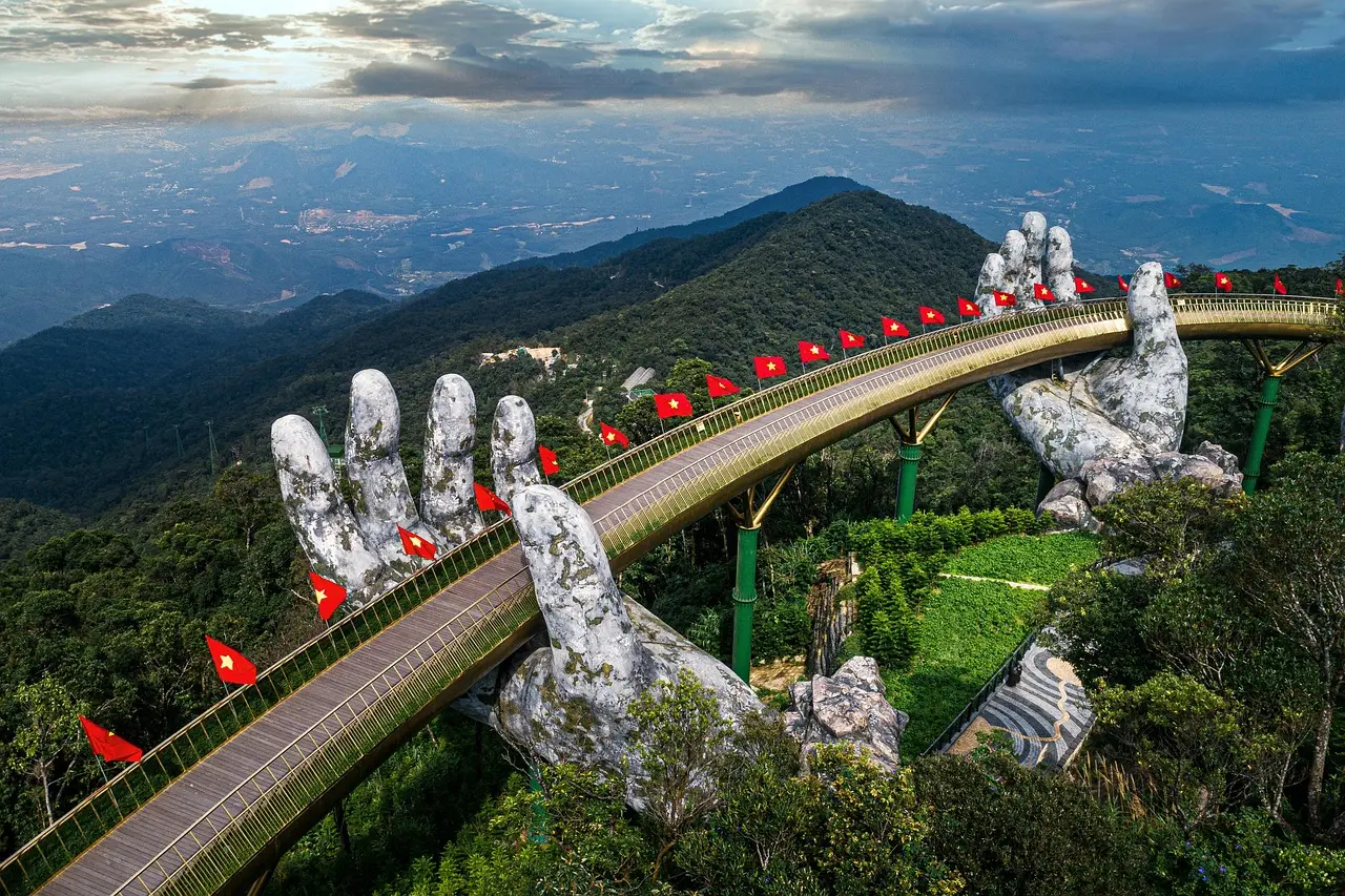 vietnam tour