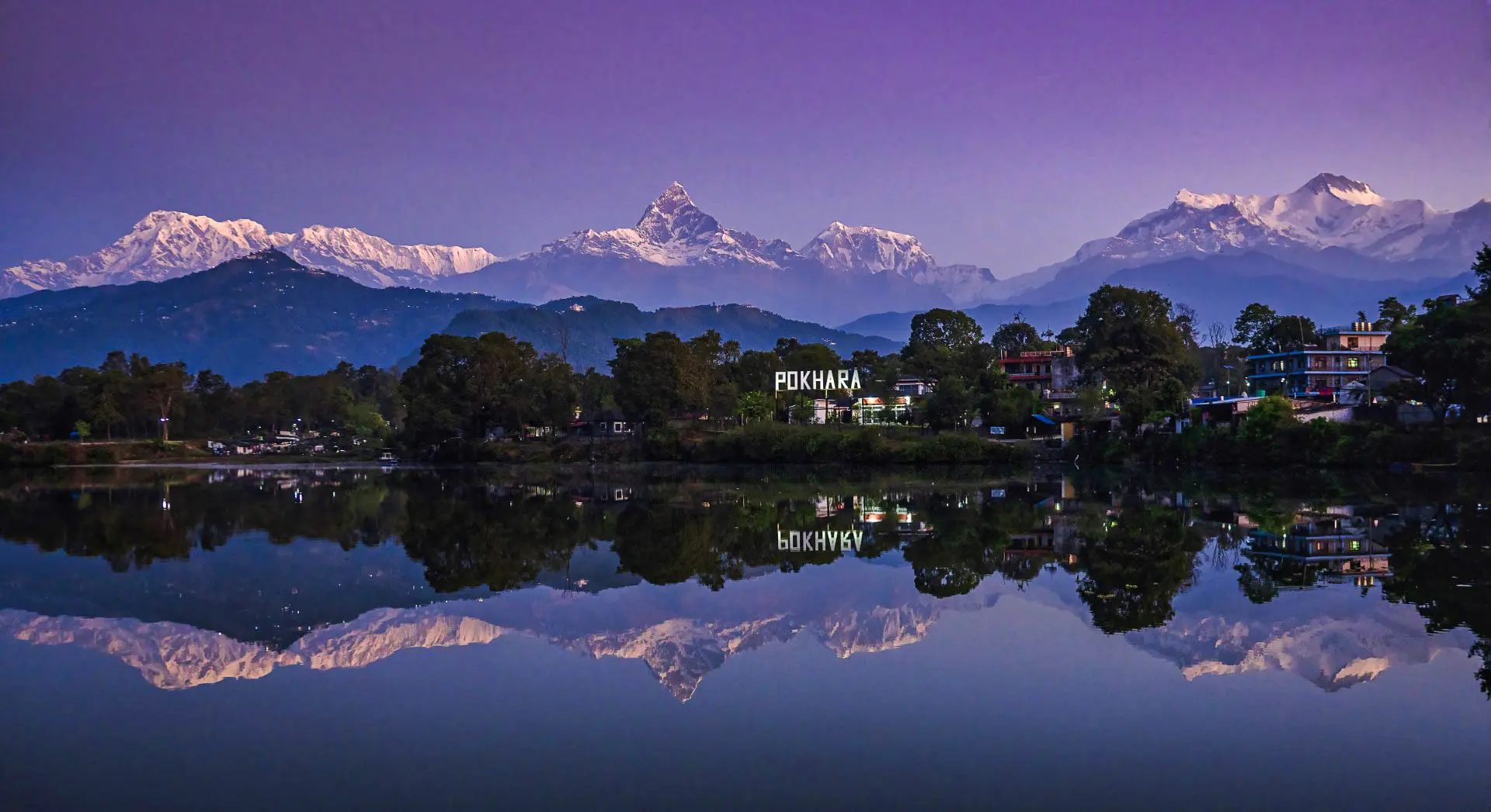 Nepal Highlights itinerary