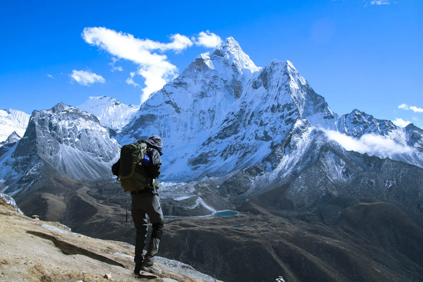 Sacred Trails of Nepal itinerary