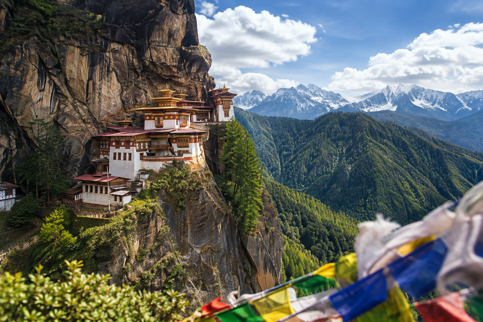 Bhutan Travel Guide