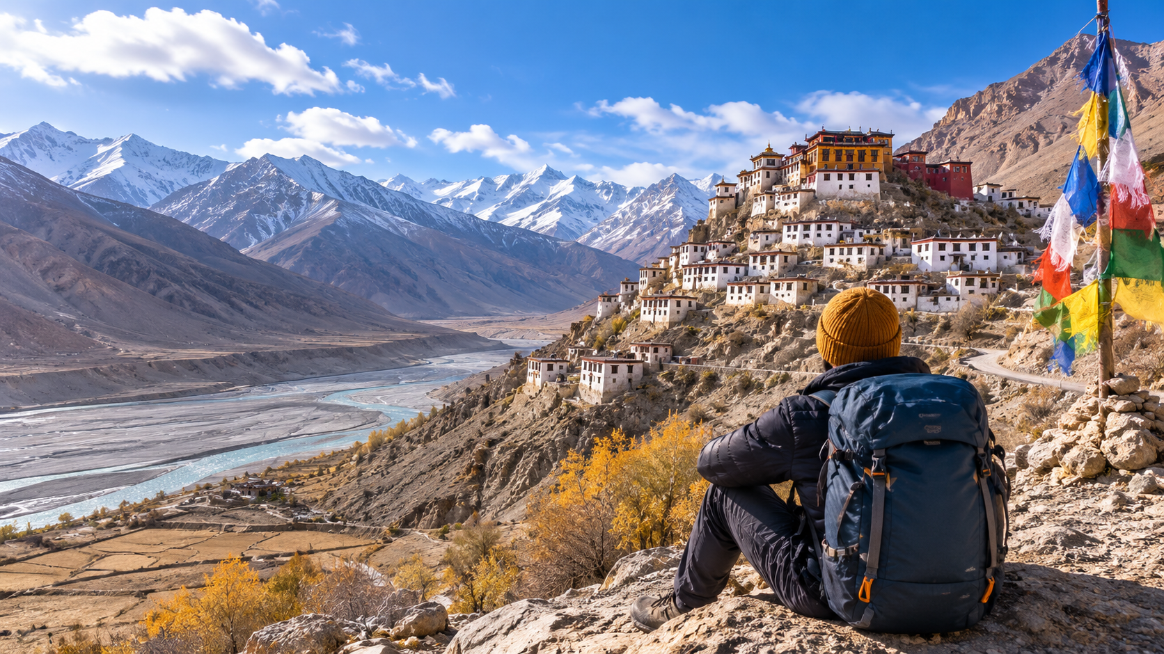 spiti valley attractions