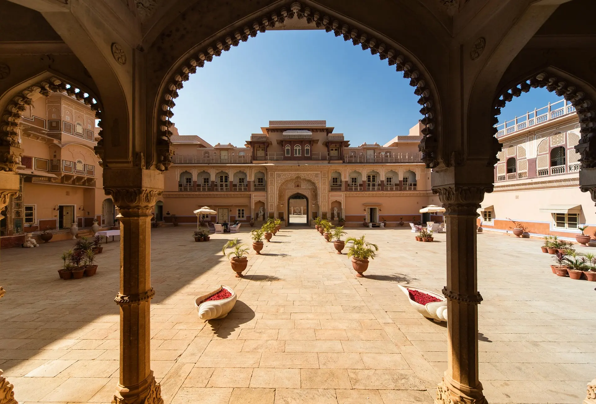 Royal Rajasthan Escape itinerary