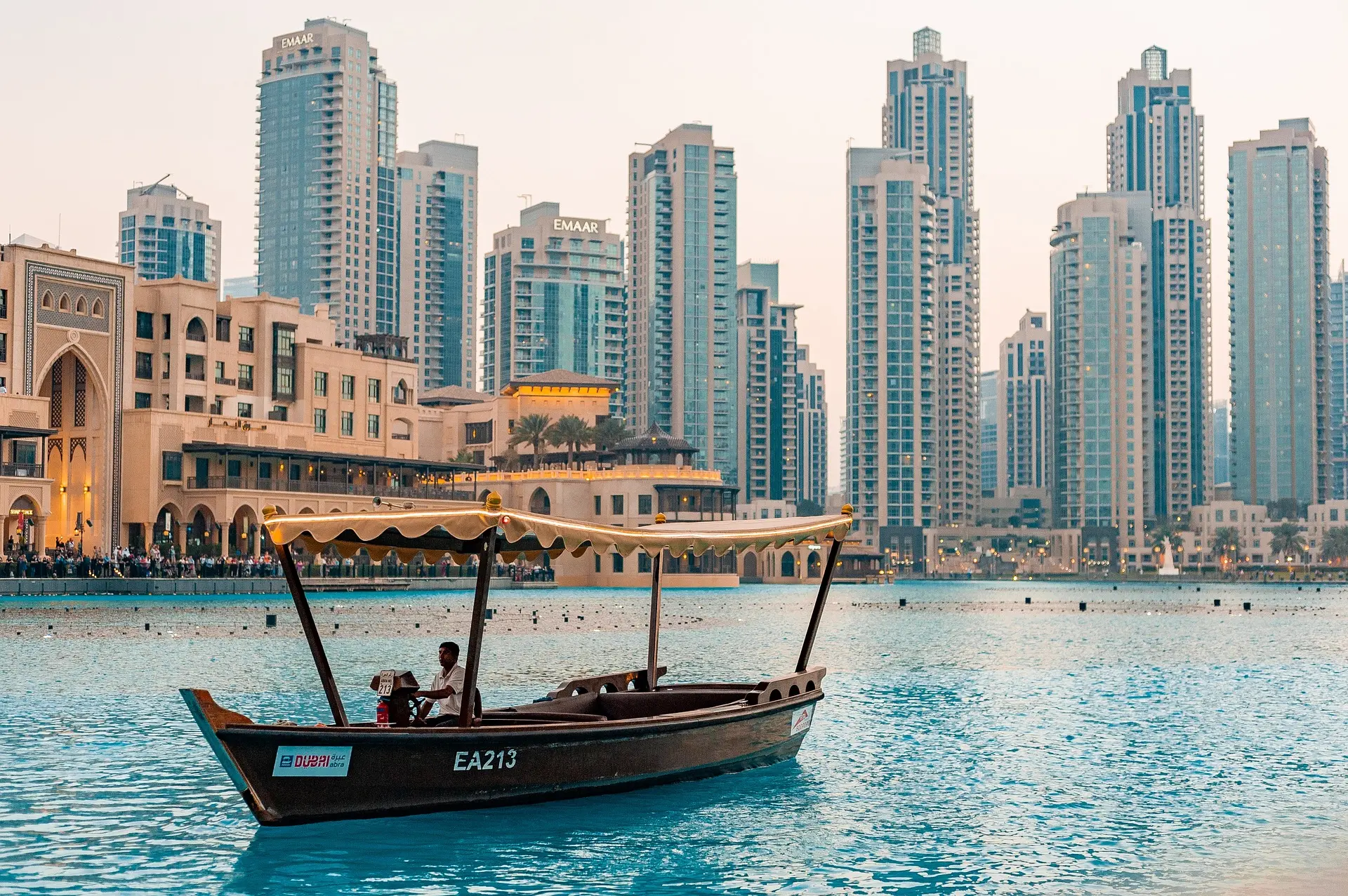 Dubai Delight itinerary