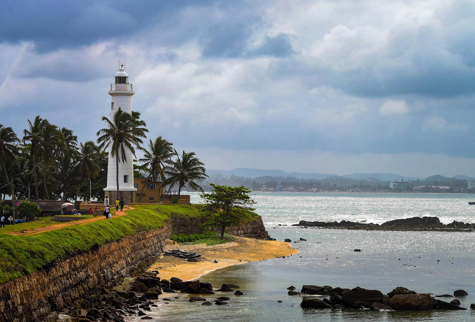 Sri Lanka Cultural Coastal Escape itinerary
