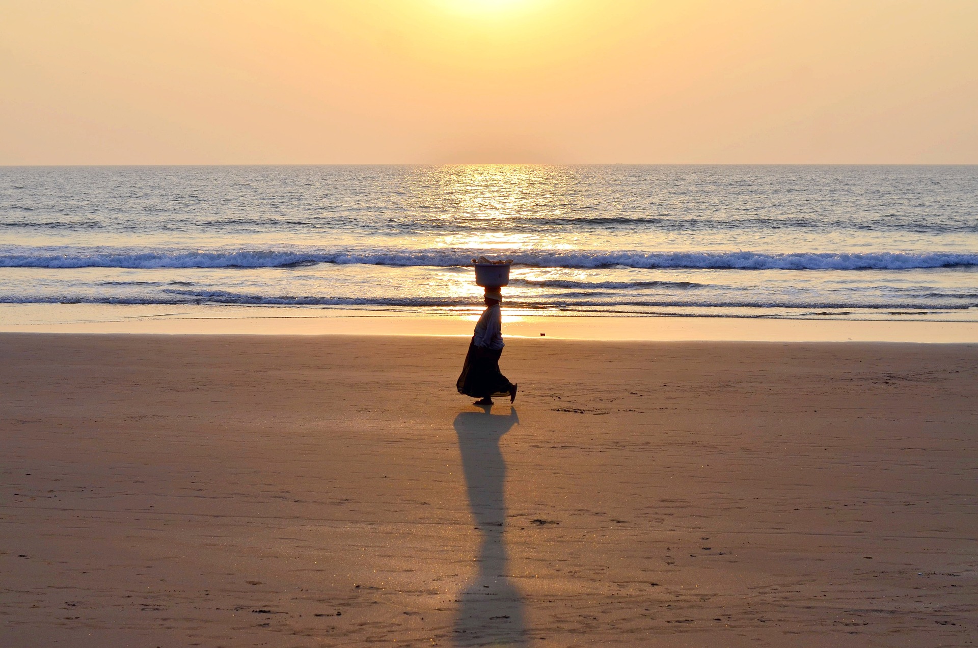 Goa Leisure & Adventure itinerary