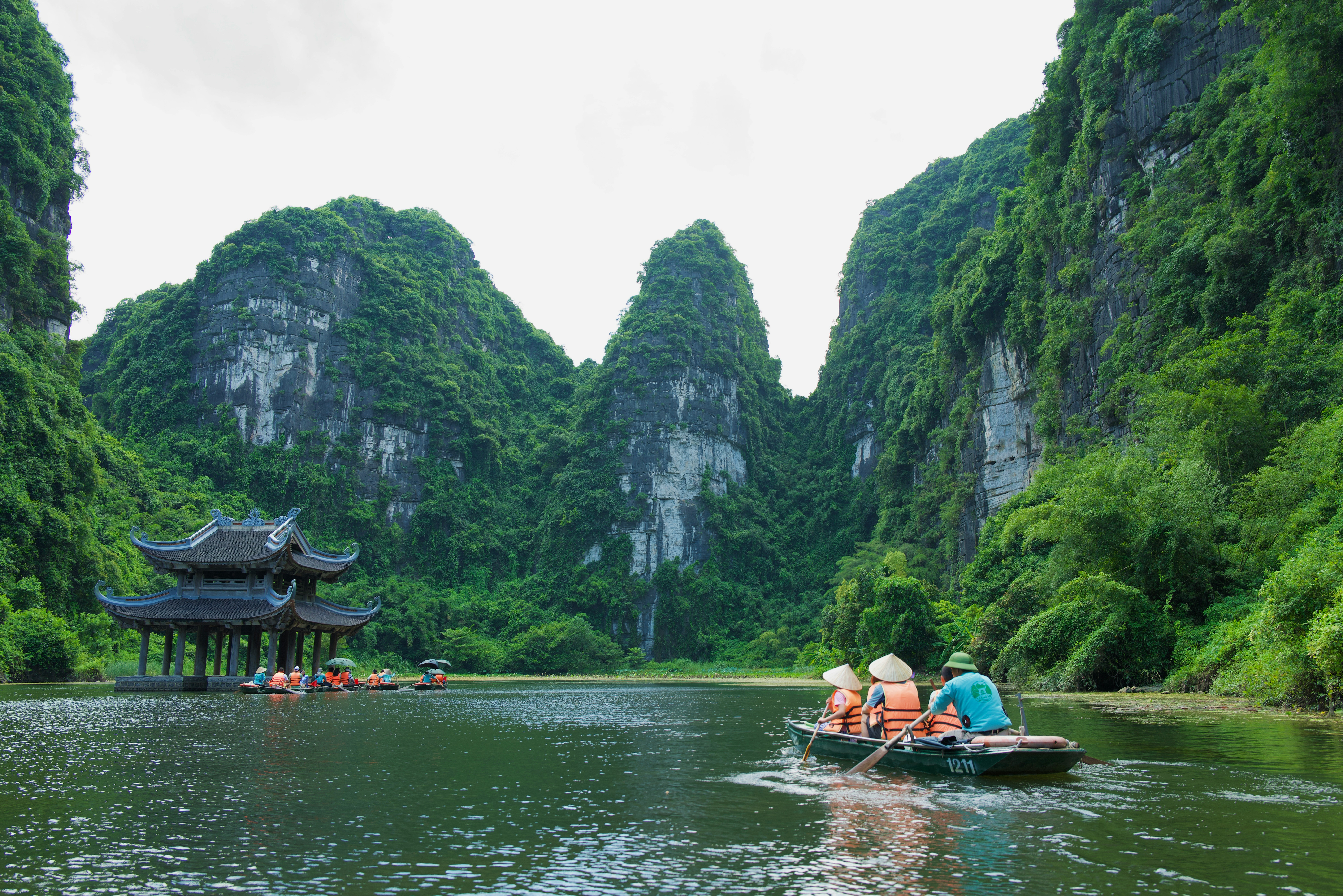 Vietnam Grand Discovery itinerary