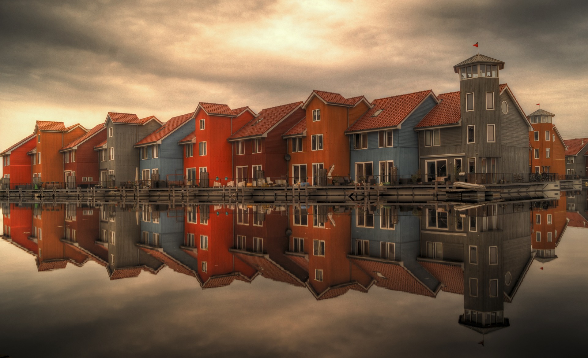 Netherlands Escape itinerary
