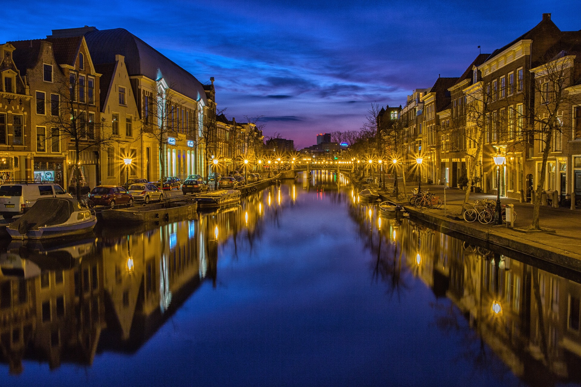 Netherlands Explorer itinerary