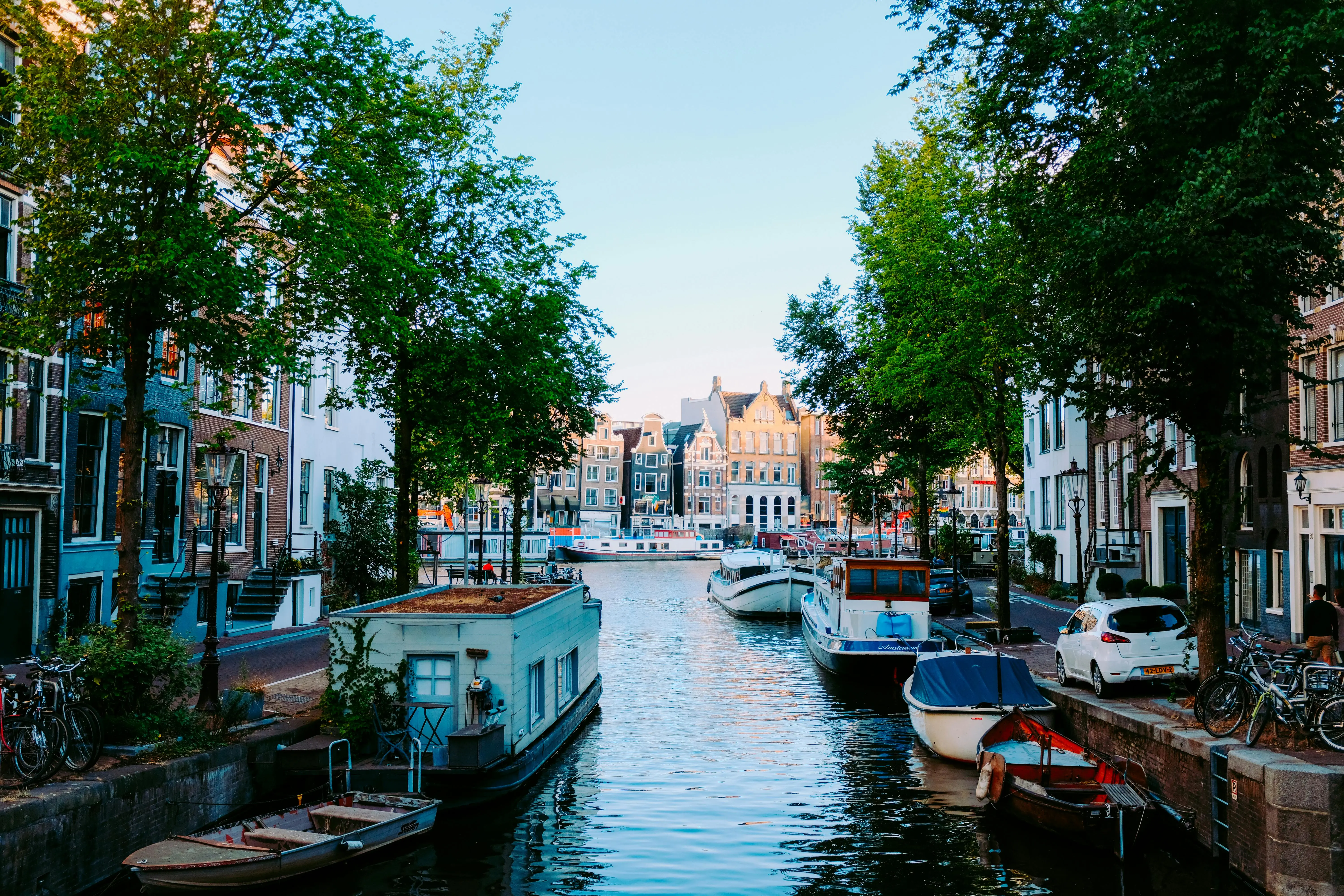 Enchanting Netherlands itinerary