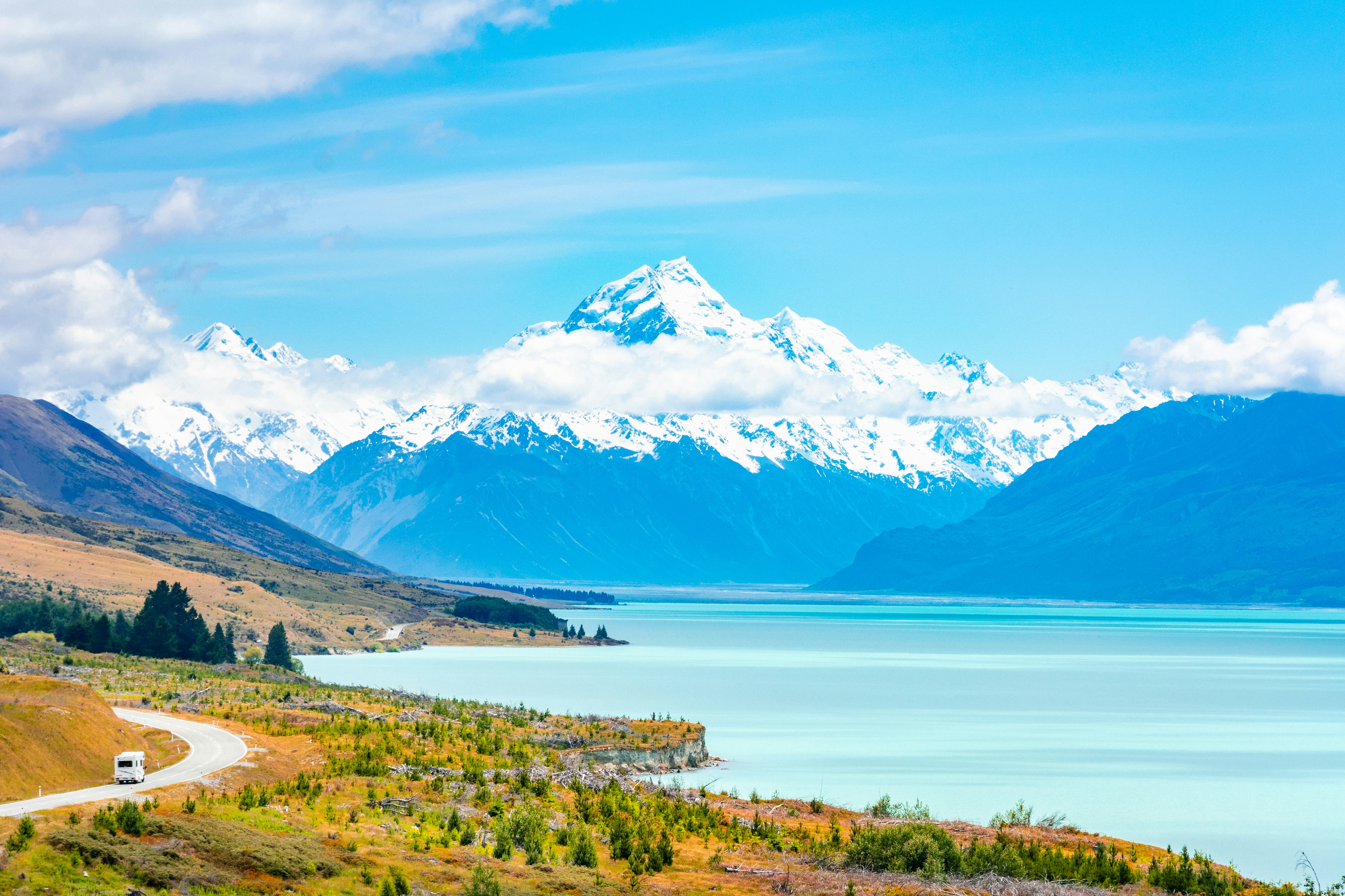New Zealand itinerary