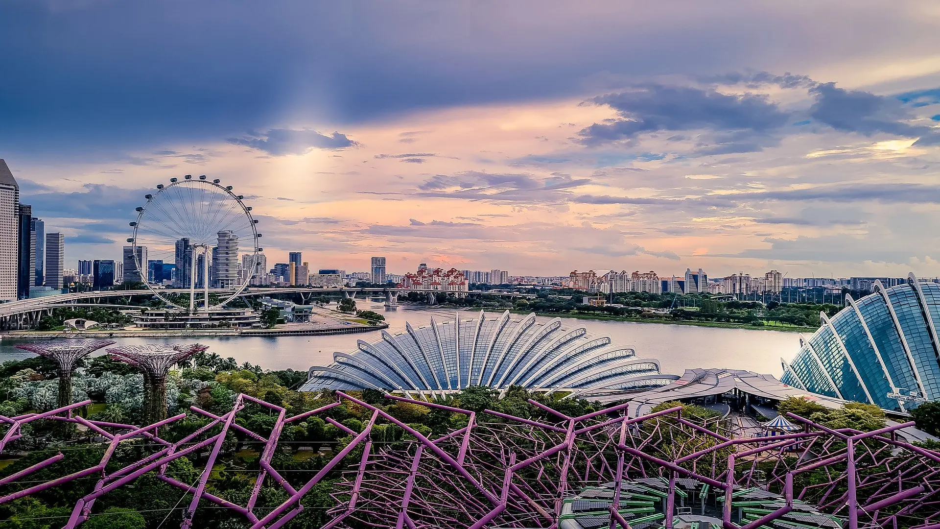 Singapore City Explorer itinerary