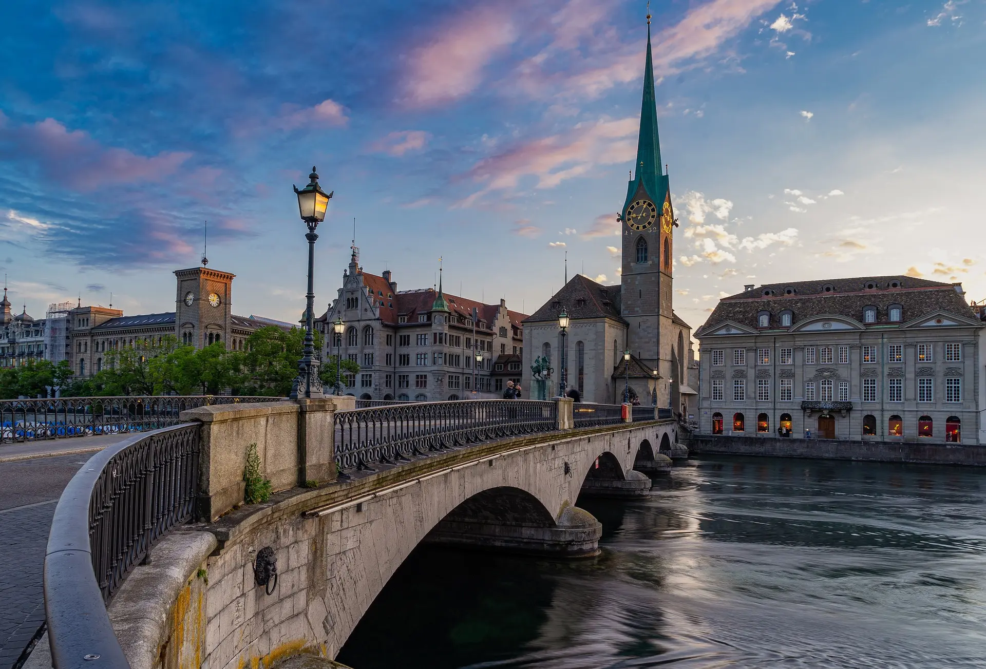 Switzerland Highlights itinerary