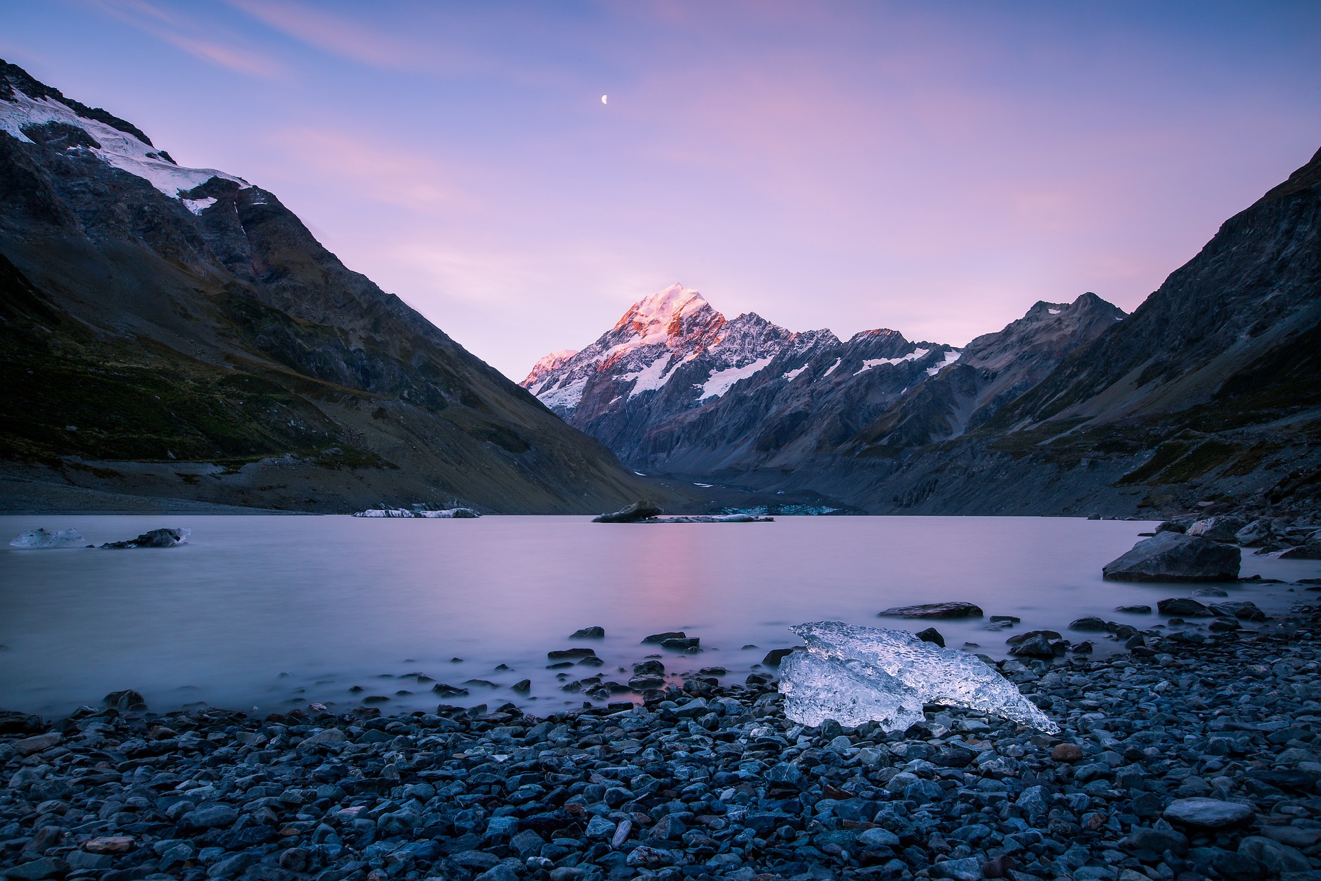 New Zealand Explorer itinerary