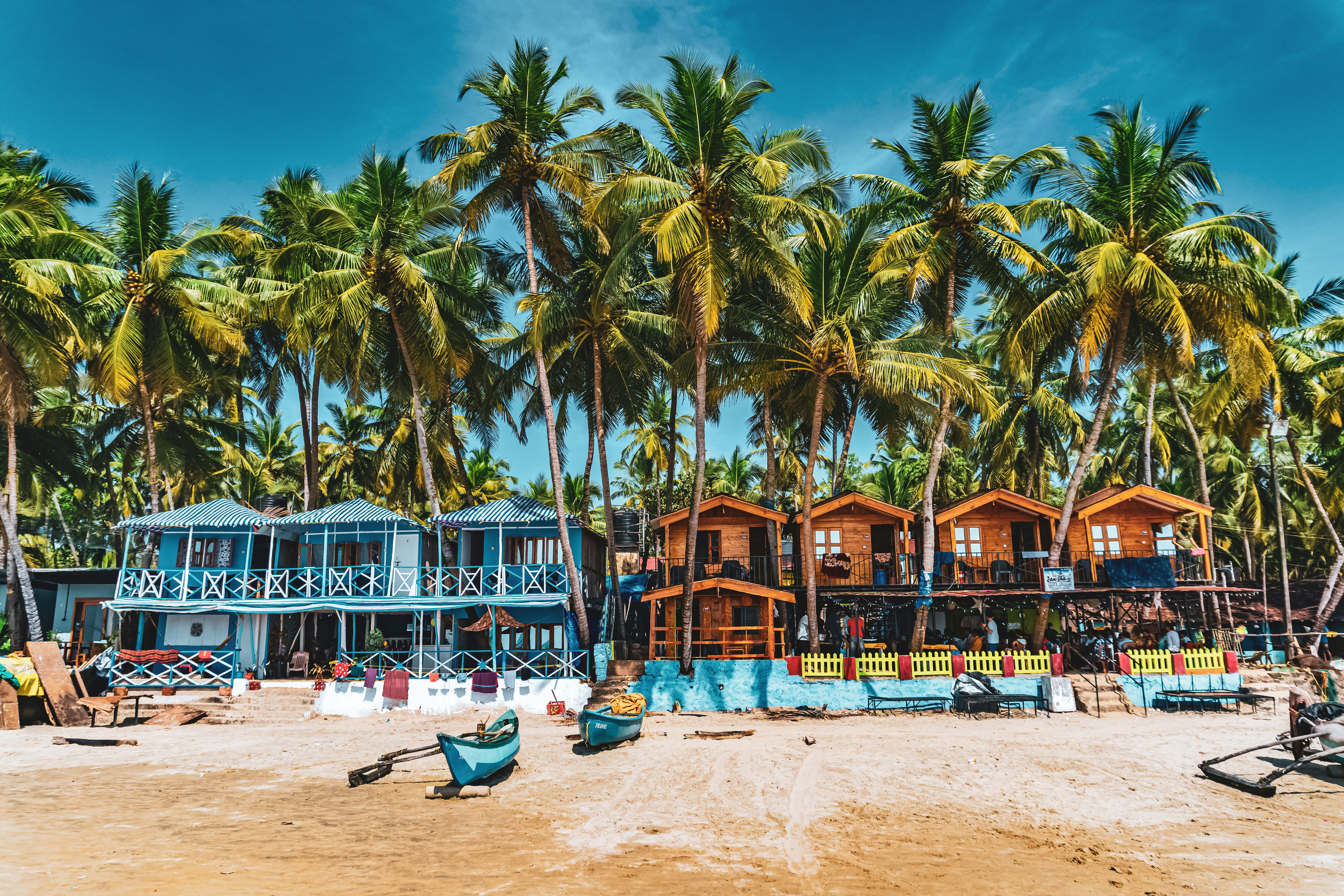 Coastal Charms of South India
