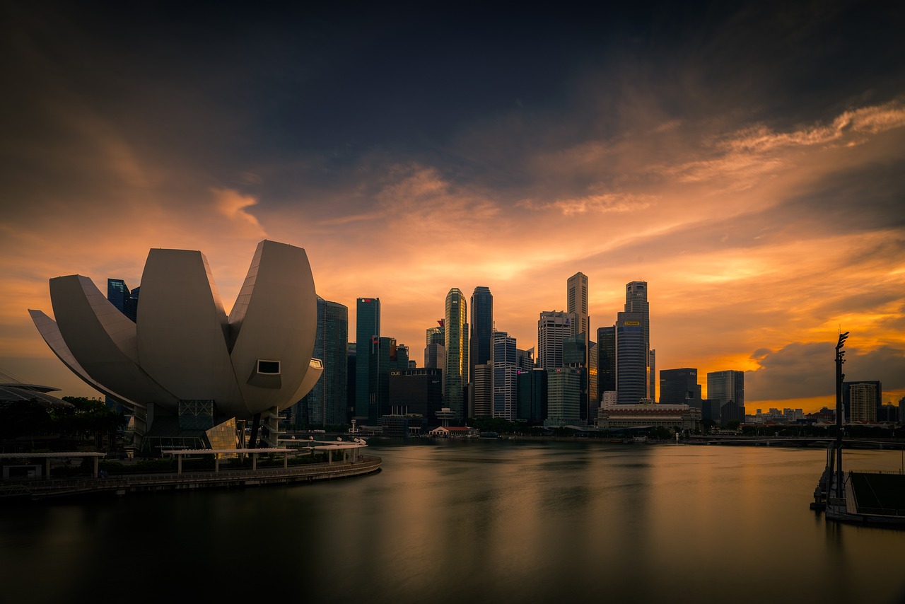 Singapore Family Fun Adventure itinerary
