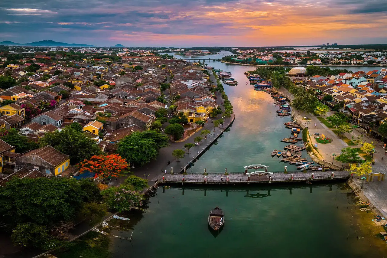 Impressive Vietnam Cambodia itinerary