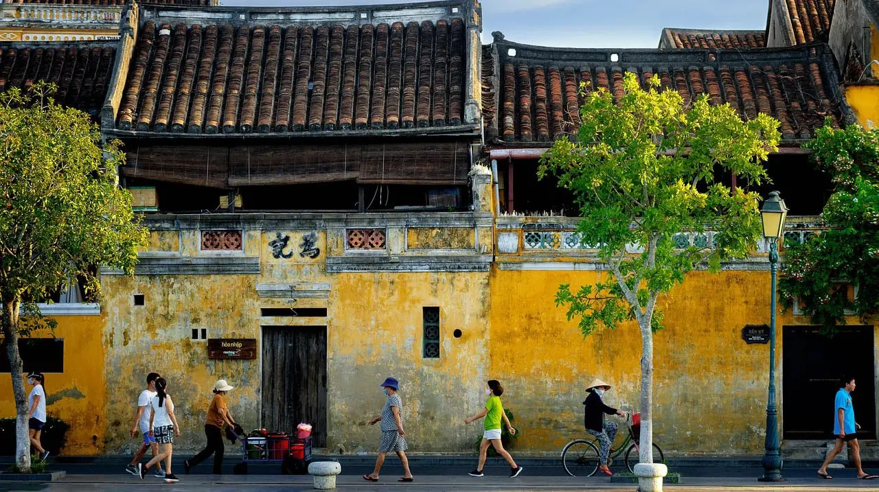 Impressive Vietnam itinerary