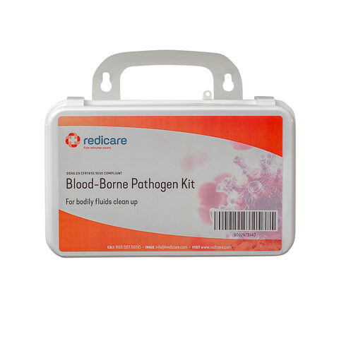 Redicare Bloodborne Pathogen Kit