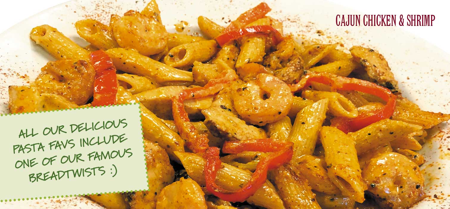 Try the Jerry Pizza exclusively from the Pizza Factory 