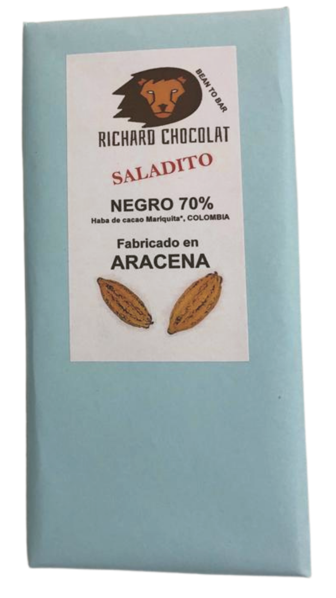 Negro 70 Saladito