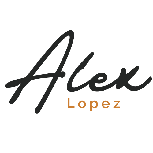 Alex Lopez Logo