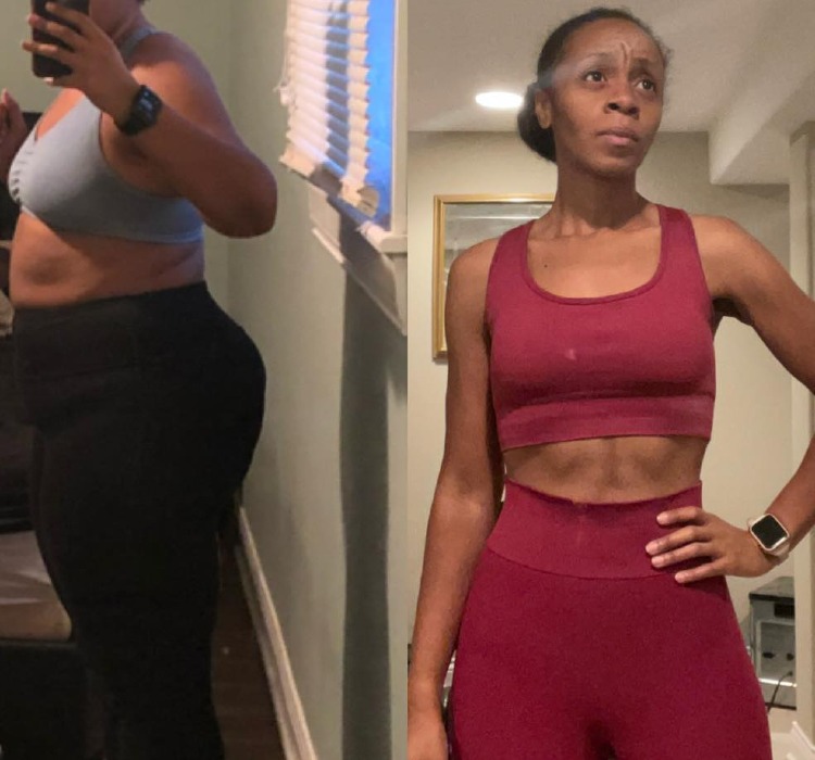 weight loss coaching for women