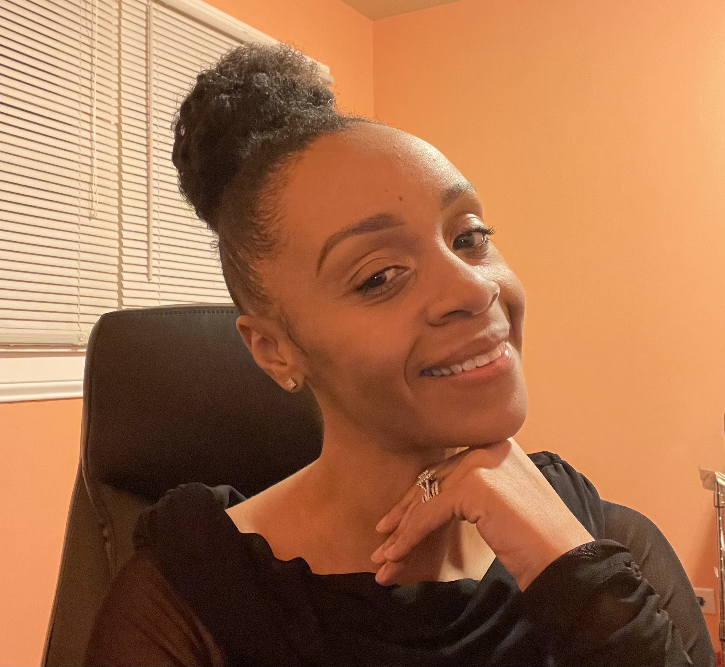 Natalie Butler - Mindset and Weight Loss Coach 