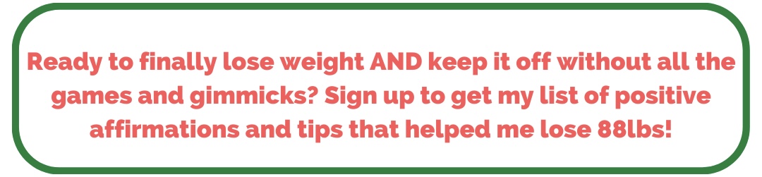 Weight loss coaching 