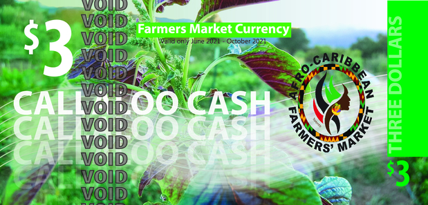 Afro-Caribbean Farmers' Market