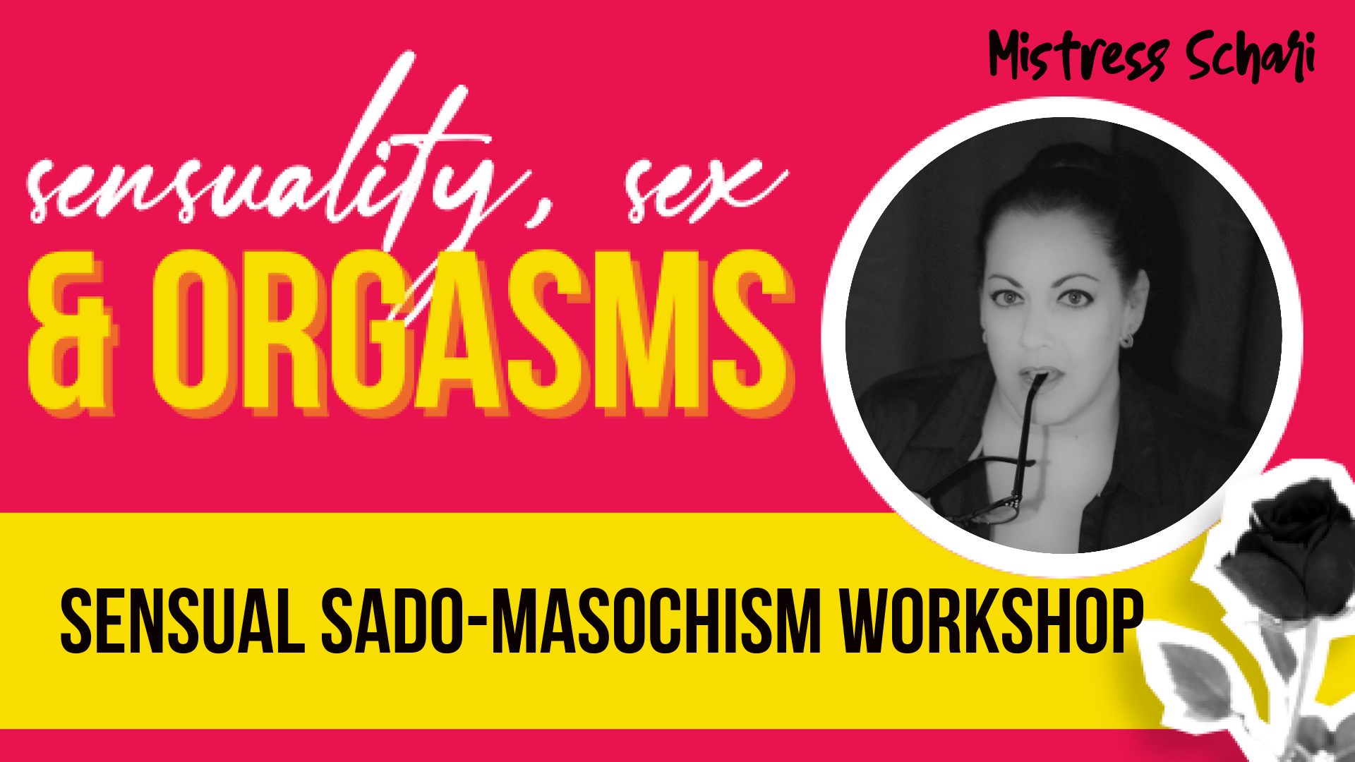 Miss Nookie, Anatomy of an Orgasm