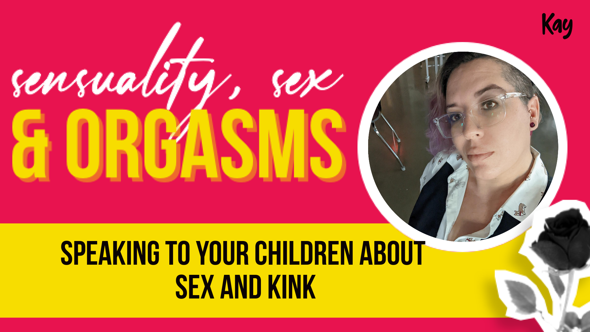 Miss Nookie, Anatomy of an Orgasm