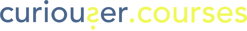 Curiouser Logo