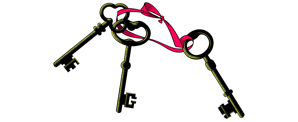 Keys (To Opening The Relationship)