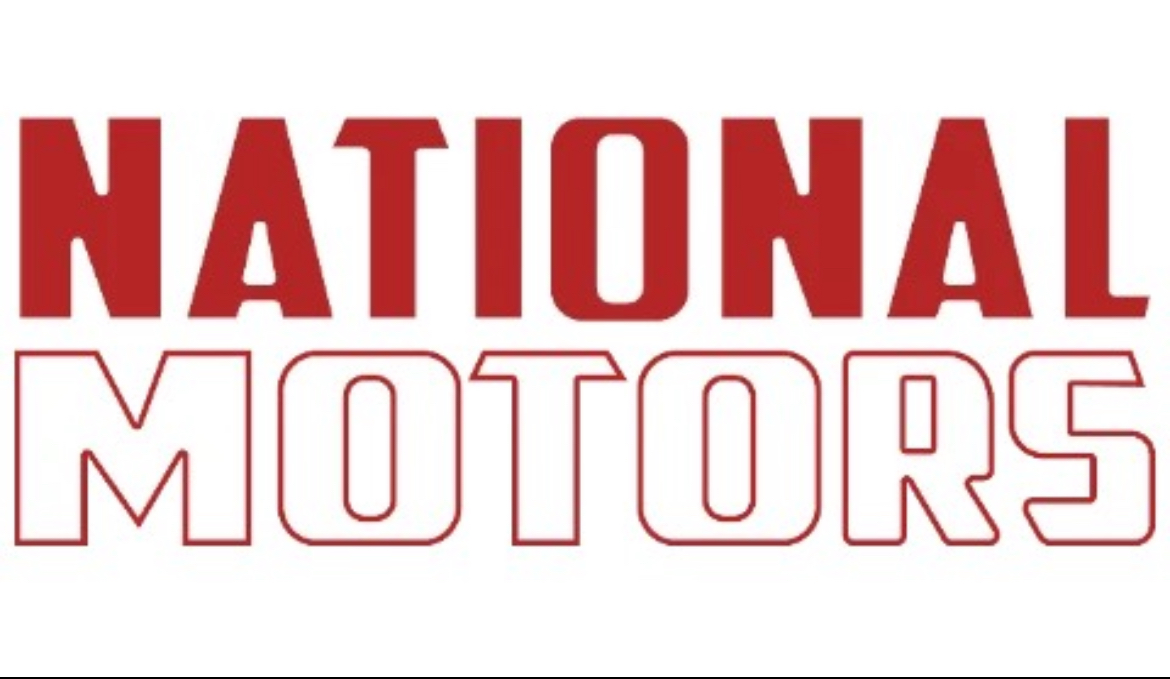 National Motors logo