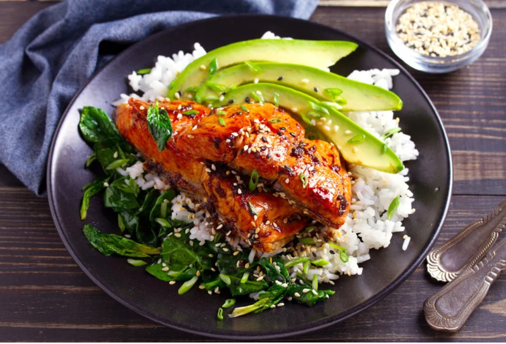 Teriyaki Spice