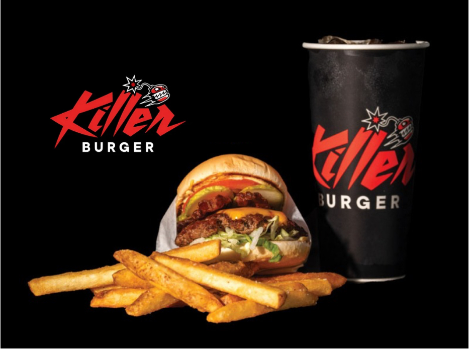 Killer Burger Spokane Valley