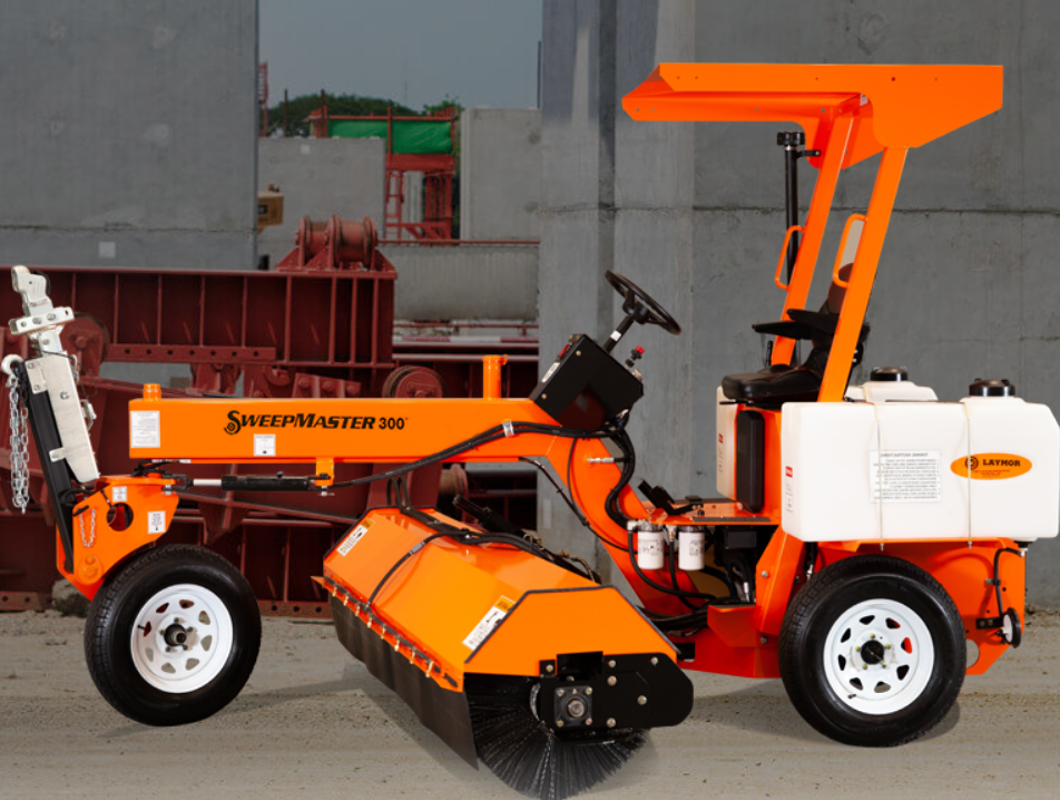 Street Sweeper