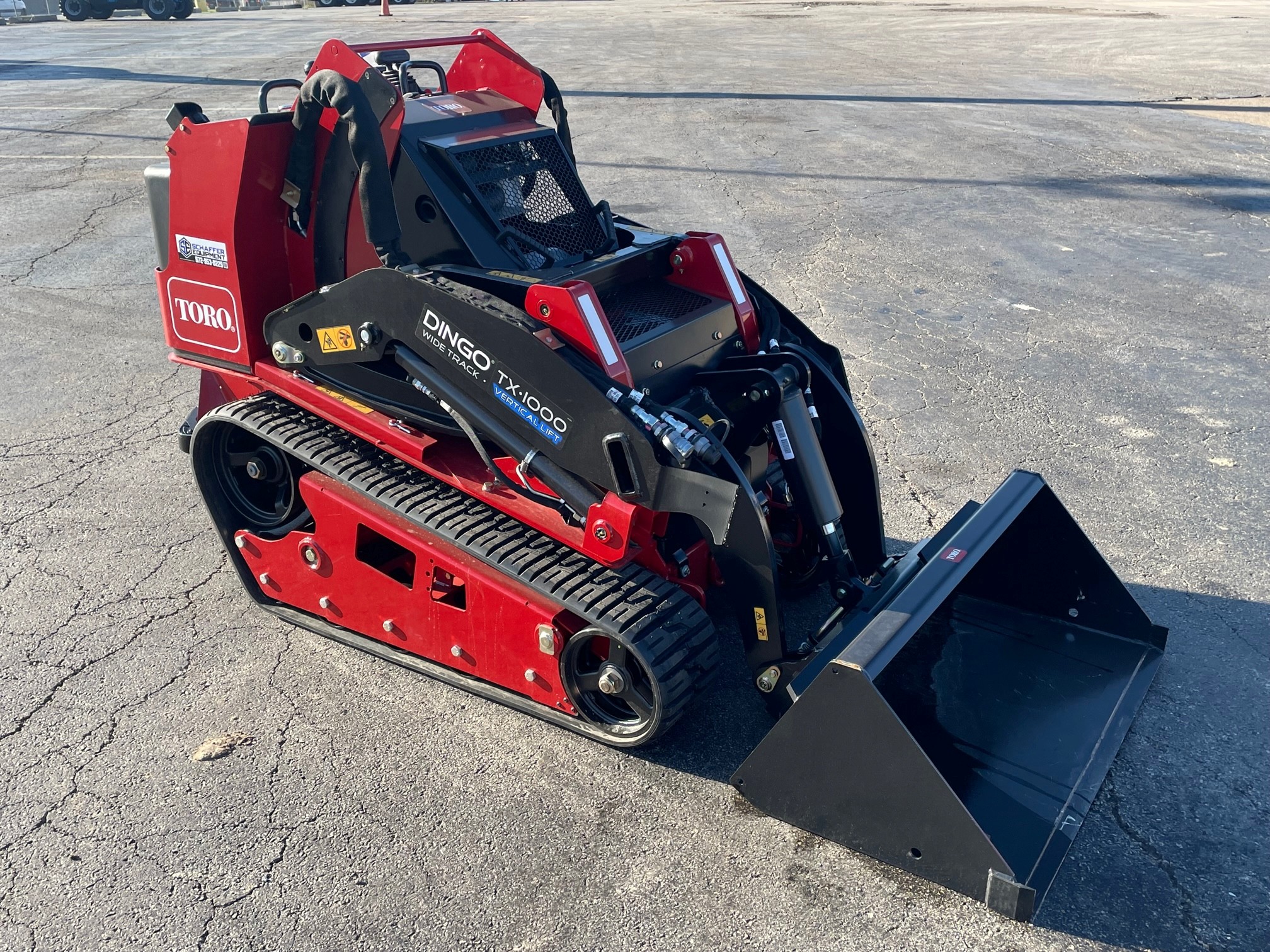 Toro Dingo