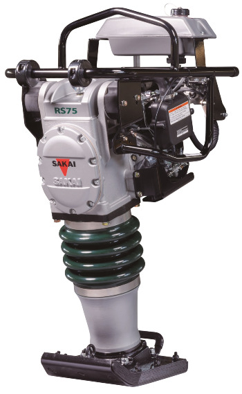 Jumping Jack Compactor