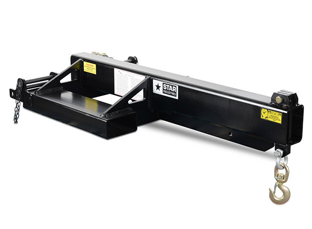 Fork Mounted Jib