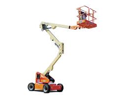 45FT Electric Boom Lift