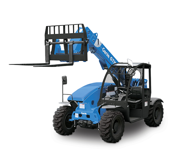 5,000 Lb Telehandler
